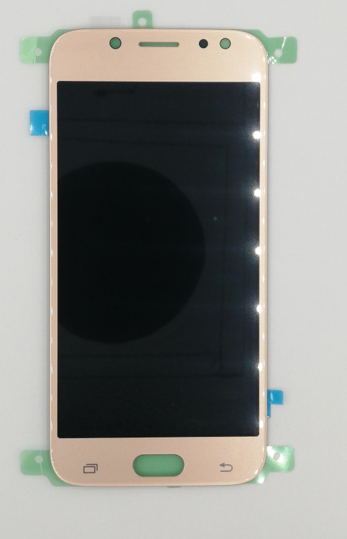 Дисплей для Samsung Galaxy J5 2017 (J530F) с тачскрином Золото - 5,0" Oled