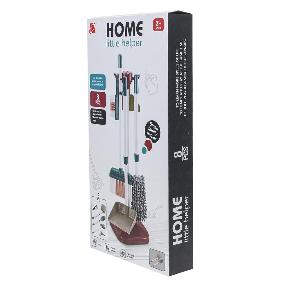 Игровой набор Хозяйка, коробка 667-60