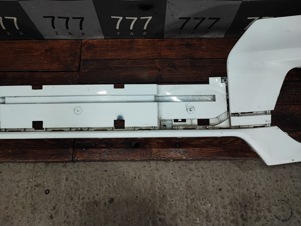 Бампер передний Chery Tiggo 4 18-23 Б/У Оригинал 602000483AADQJ