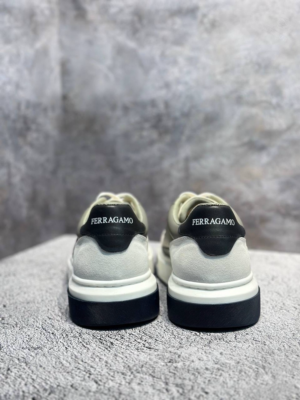 Кроссовки Salvatore Ferragamo