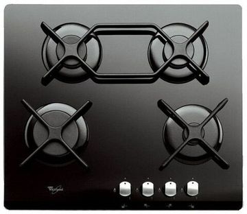 Газовая варочная панель Whirlpool AKT 424 NB