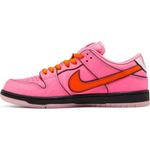 Dunk Low "The Powerpuff Girls Blossom"