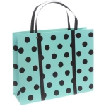 Пакет подарочный «Горох» 32*26*10 см