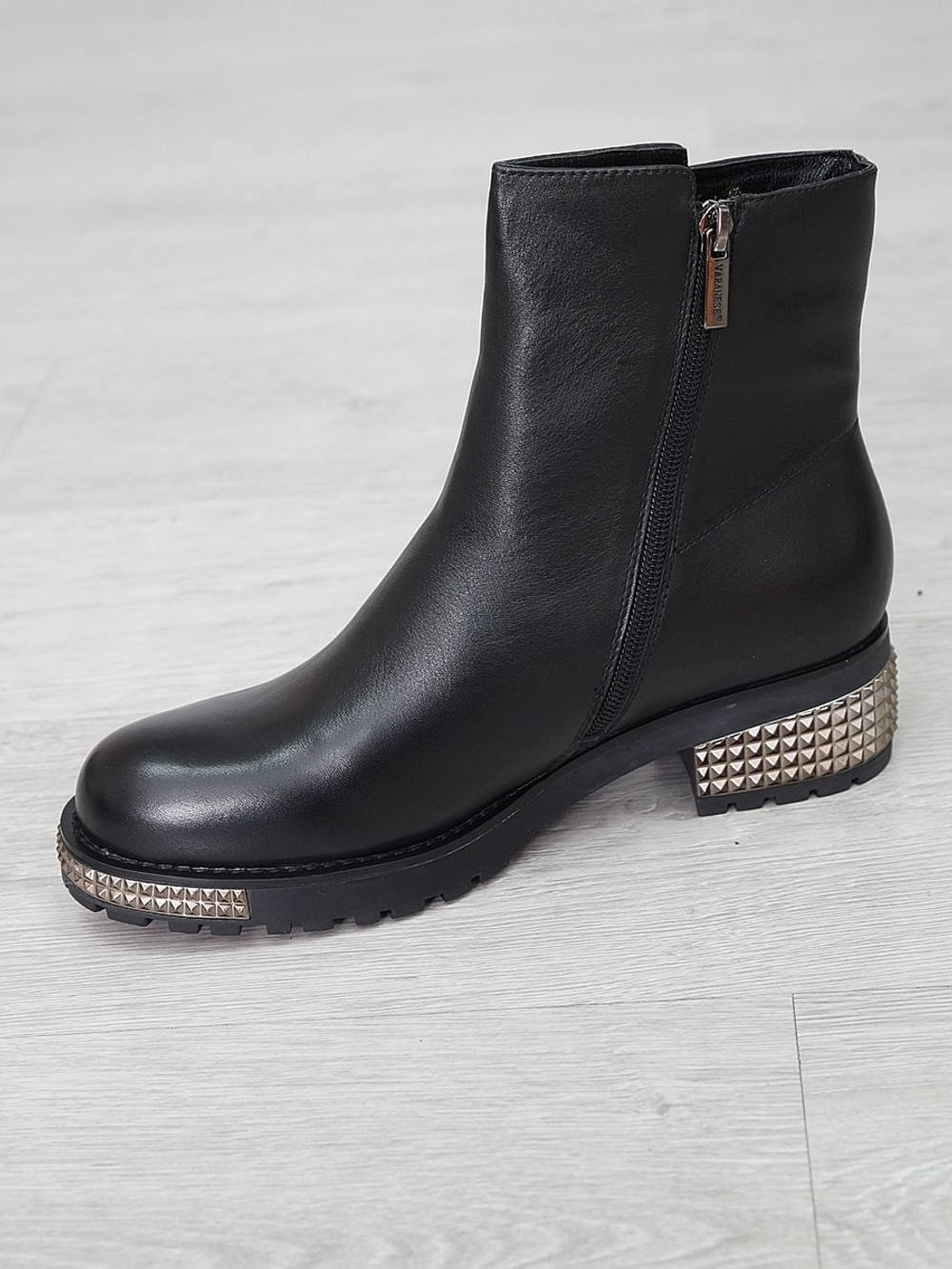 Полусапожки женские VARANESE T67-D1