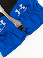 Утепленные перчатки Under Armour Синие