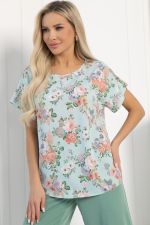 Костюм Марита (мята) К12886-8М LT Collection