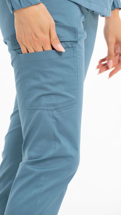 Костюм медицинский Айрон №4320