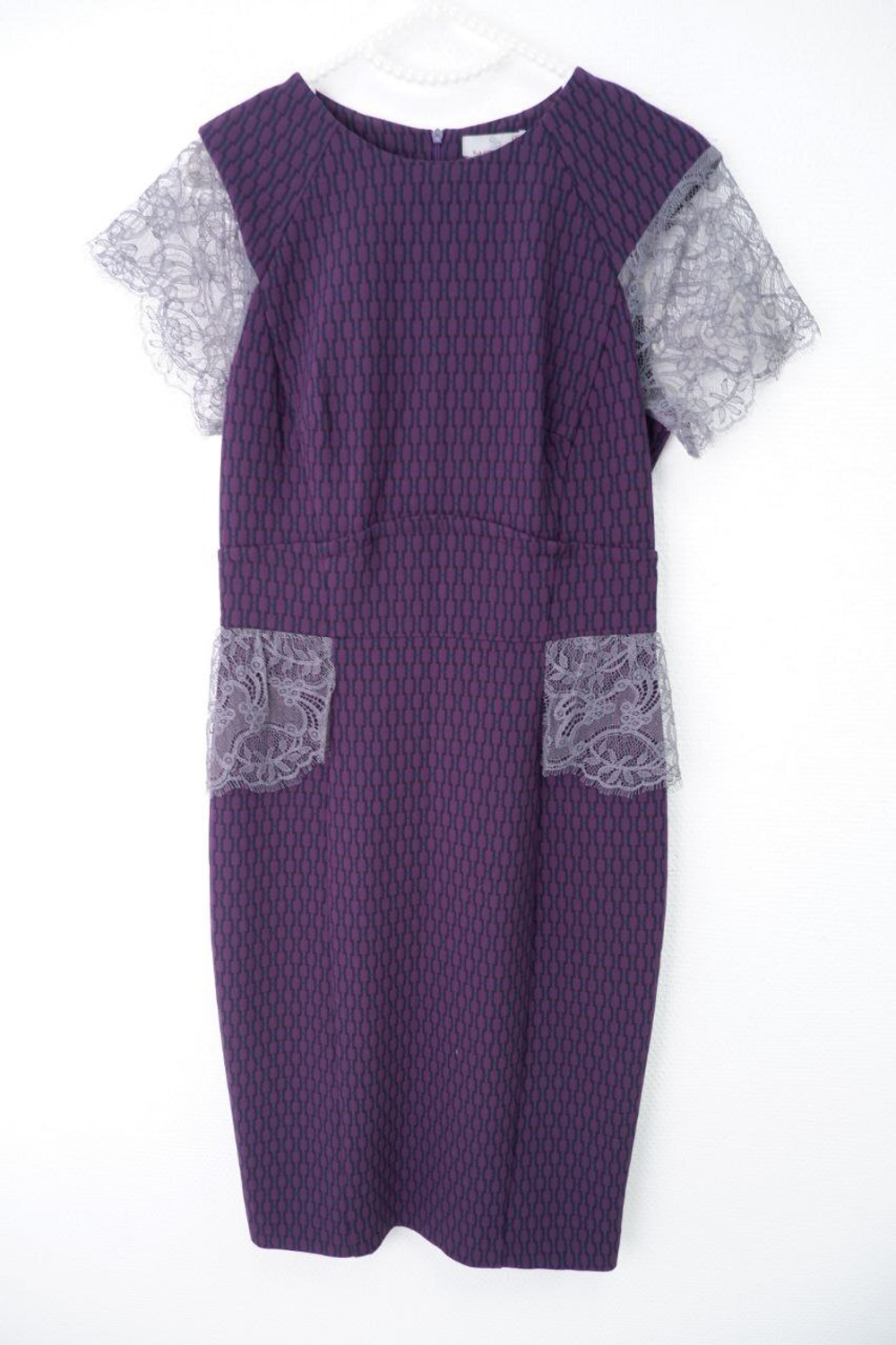 Платье Elena Shipilova интересное 42 размер