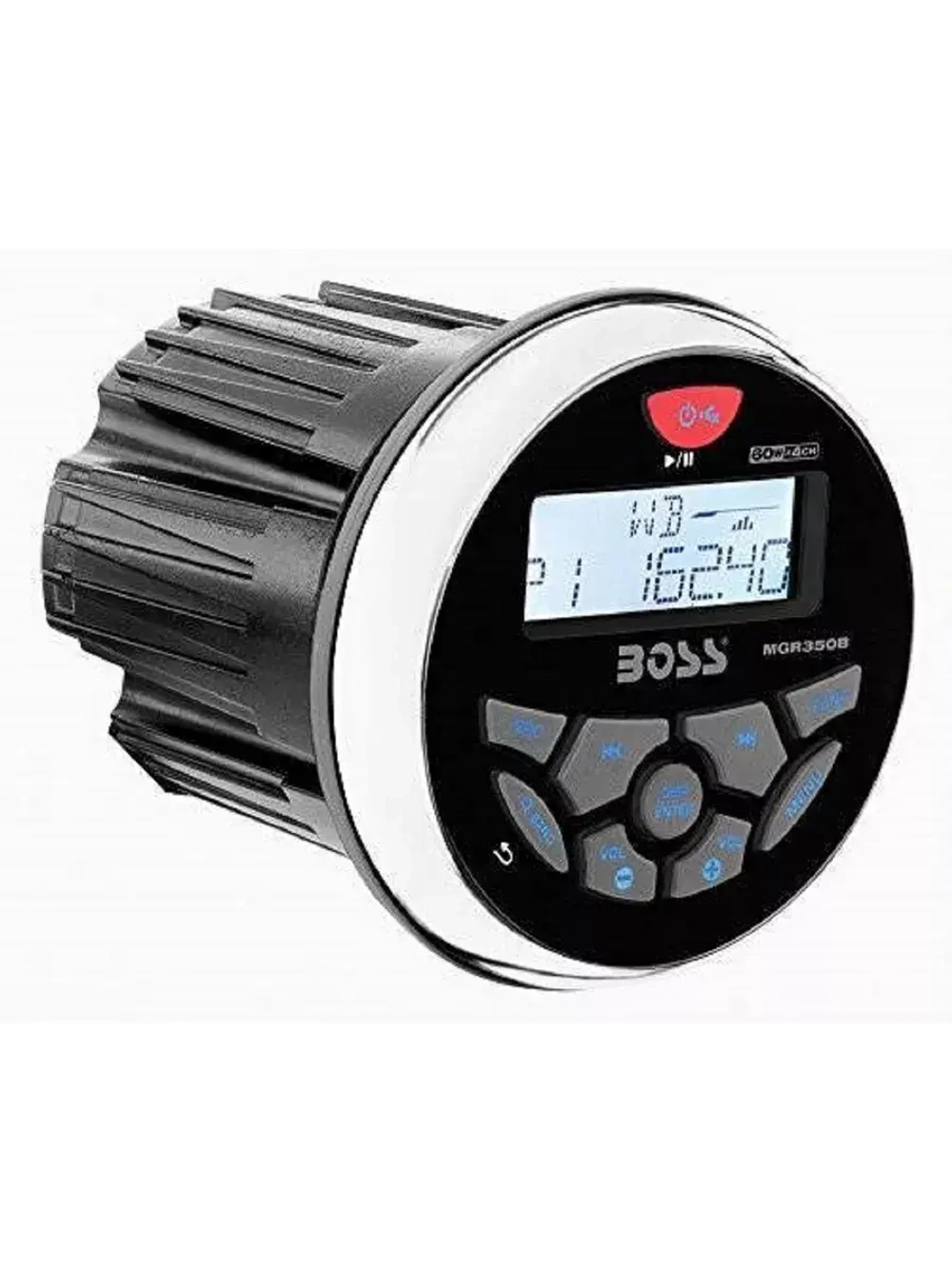 Влагозащ головное устройство Boss Audio Marine MGR350B