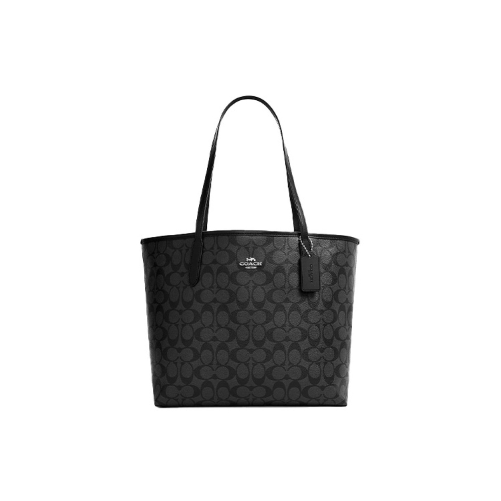 Сумка COACH City 33 Tote, 5696-SVTSQ