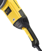 Угловая шлифмашина сетевая HANSKONNER HAG26230EC platinum плавн пуск