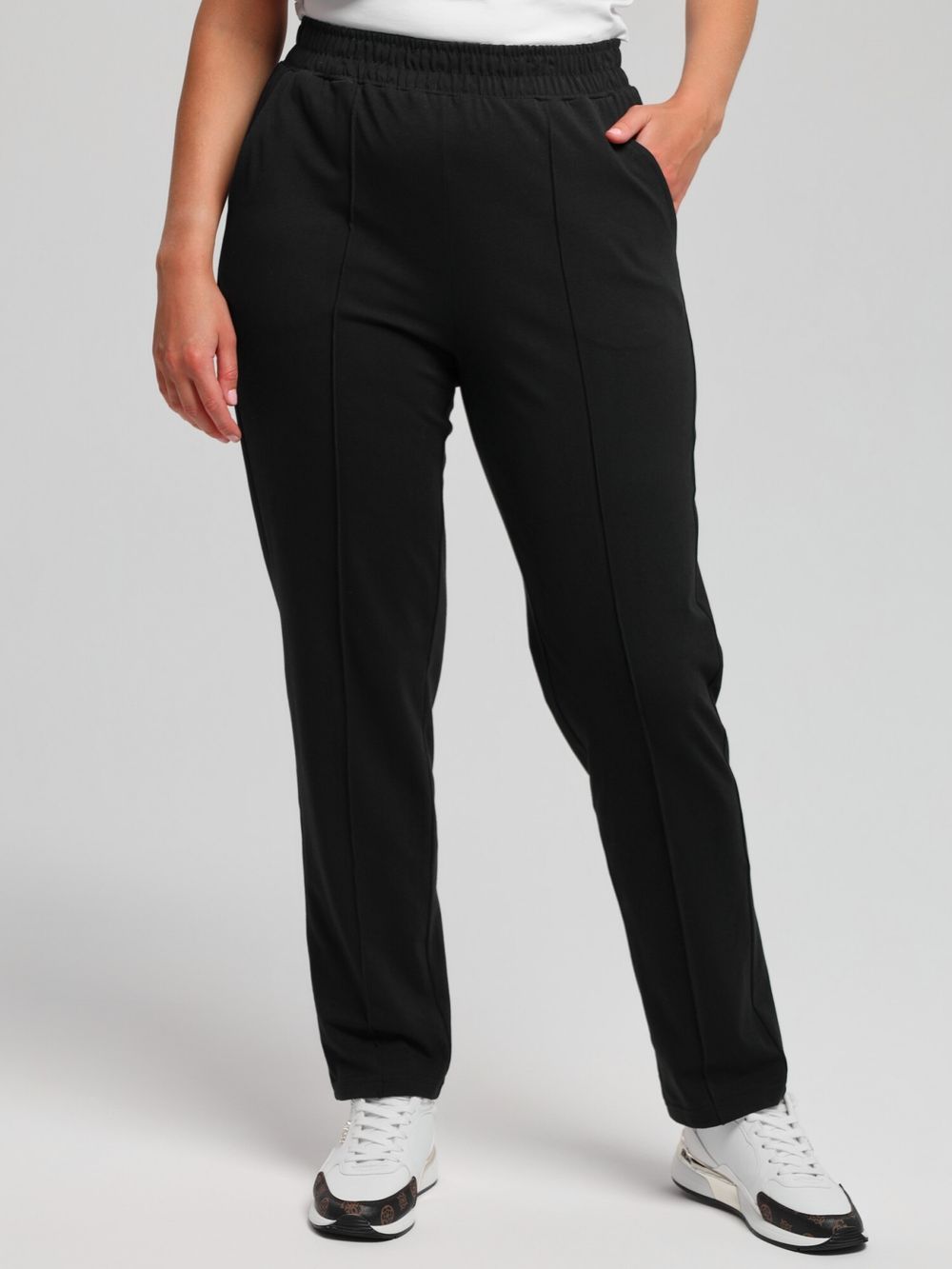 Брюки Стремление-1 Виотекс ЧЁРНЫЙ