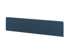 Экран фронтальный ЛДСП ткань Romeo 1600х370х32 512076-010 Деним