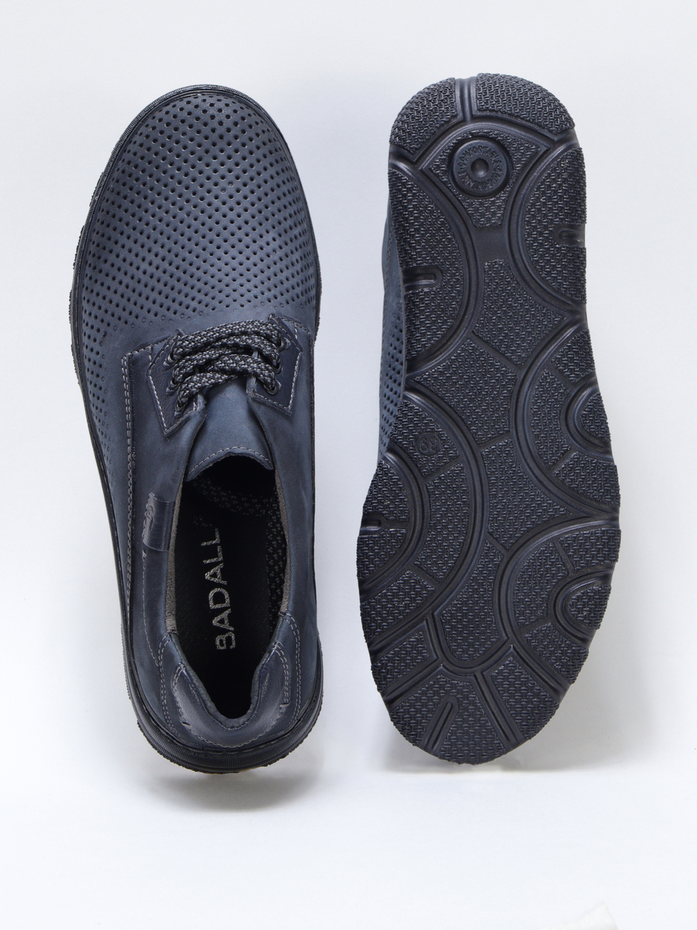 Полуботинки мужские P384-2W