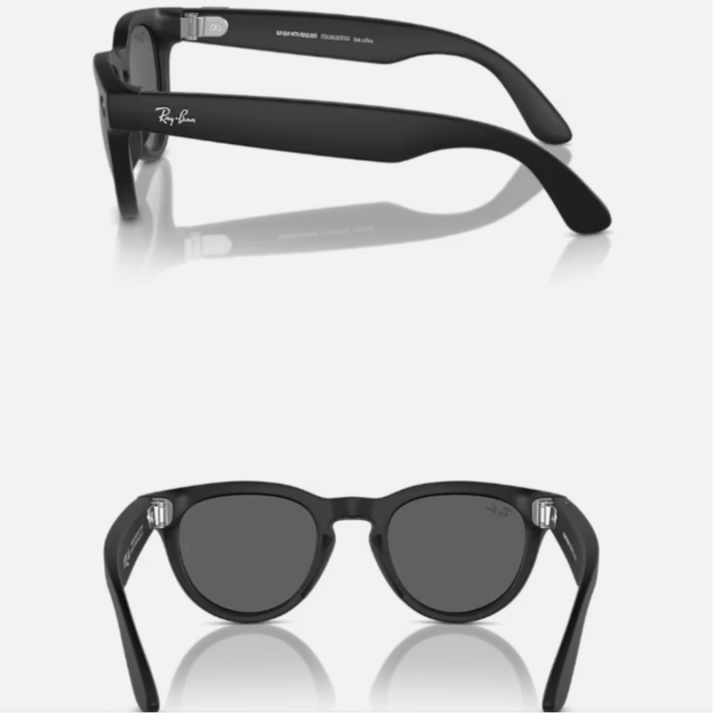 Очки RayBan Meta Headliner RW4009/4009F, RW4009/4009F | Meta Headliner