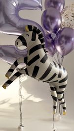 Воздушные шары для девочки №8872