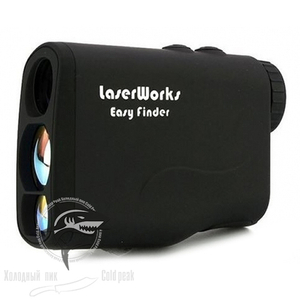 Дальномер Laser Works 600 PRO