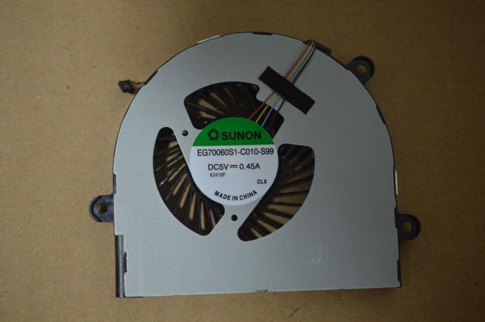 Вентилятор для ноутбука Lenovo IdeaPad S210T (90202946), оригинал