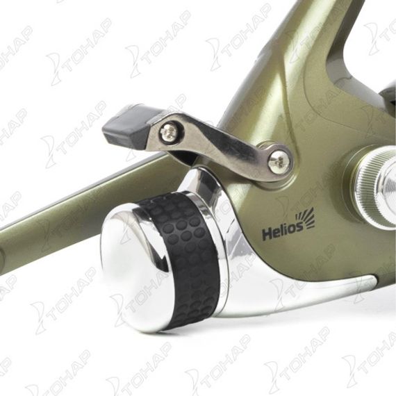 Катушка ZEN 4000 BR 1 подшип + зап.шпуля Helios (HS-KF-Z4000-S)