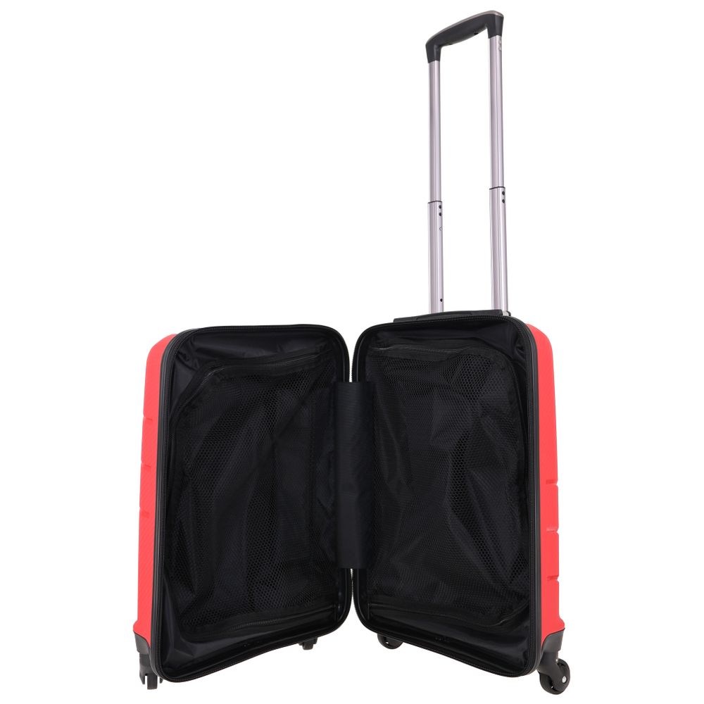 Чемодан 461 / Полипропилен