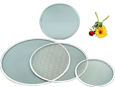 Противень-Сетка Для Пиццы D 41См, Алюм. Ps16