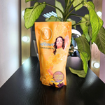 Lion кондиционер для белья Hana Shine желтый 450 мл.