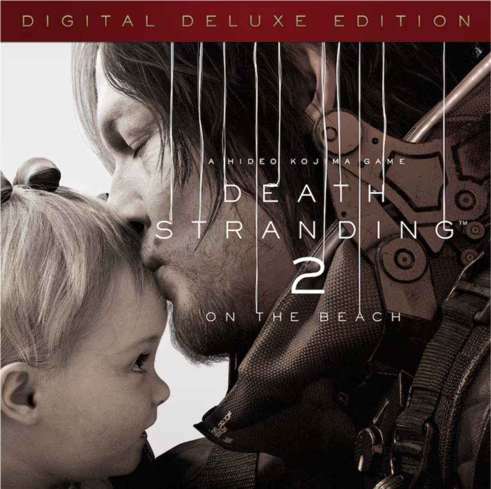 DEATH STRANDING 2: ON THE BEACH Digital Deluxe