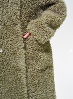 Шуба шерсть 46