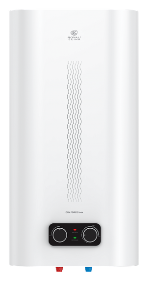 Электрический водонагреватель серии DRY FORCE Inox RWH-DF100-FS — (1)