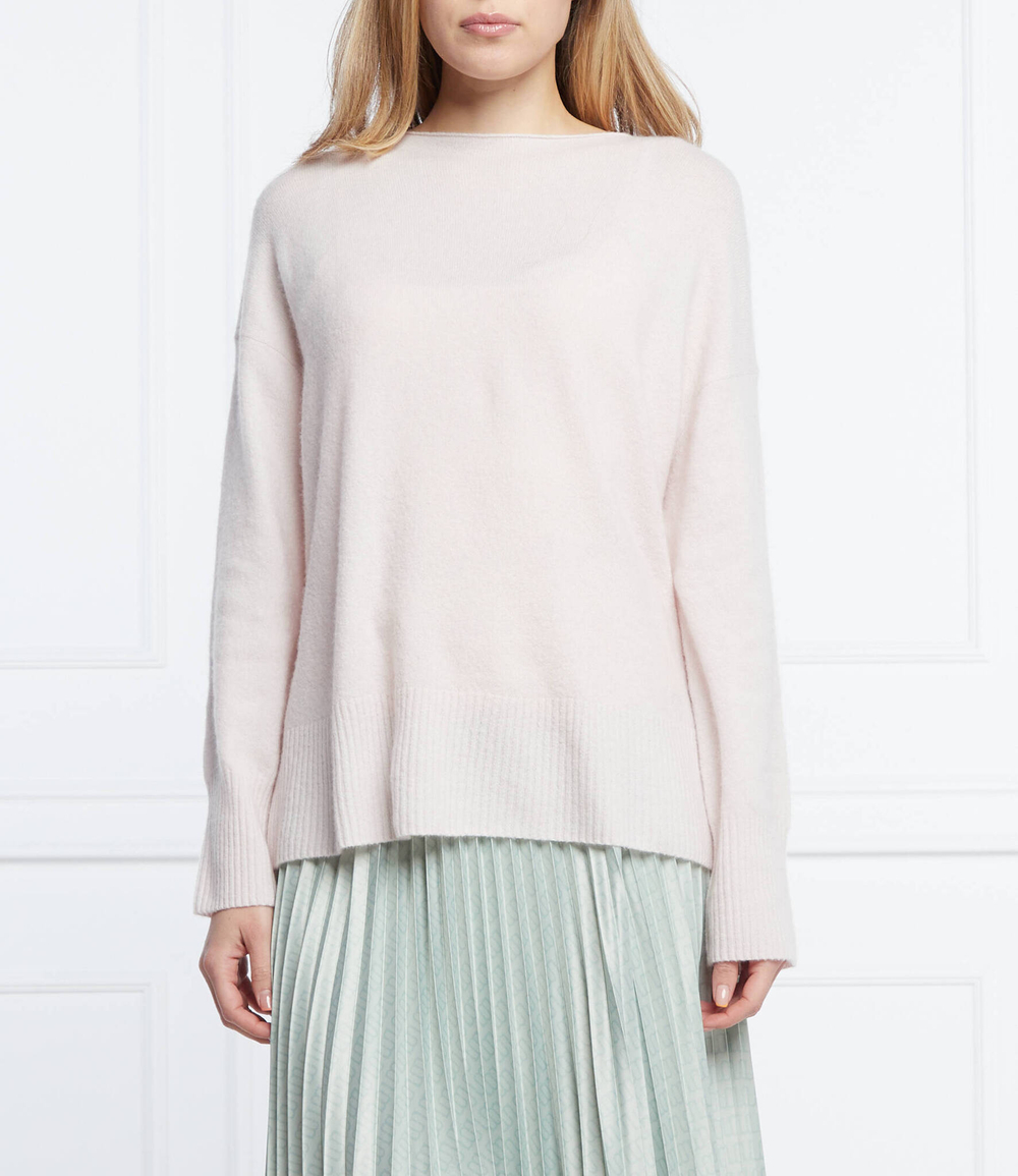 свитер valdai Max Mara Leisure - пудрово-розовый(33610126600)