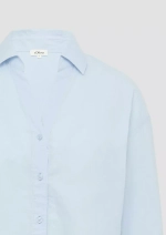 Структурированная блузка от s.Oliver