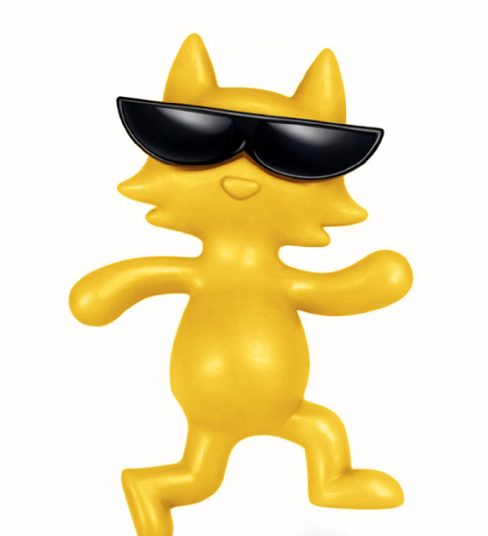 Ароматизатор для автомобиля PUFFNUTTY CUTRUS POWER/ ЭНЕРГИЯ ЦИТРУСОВ (желтый)