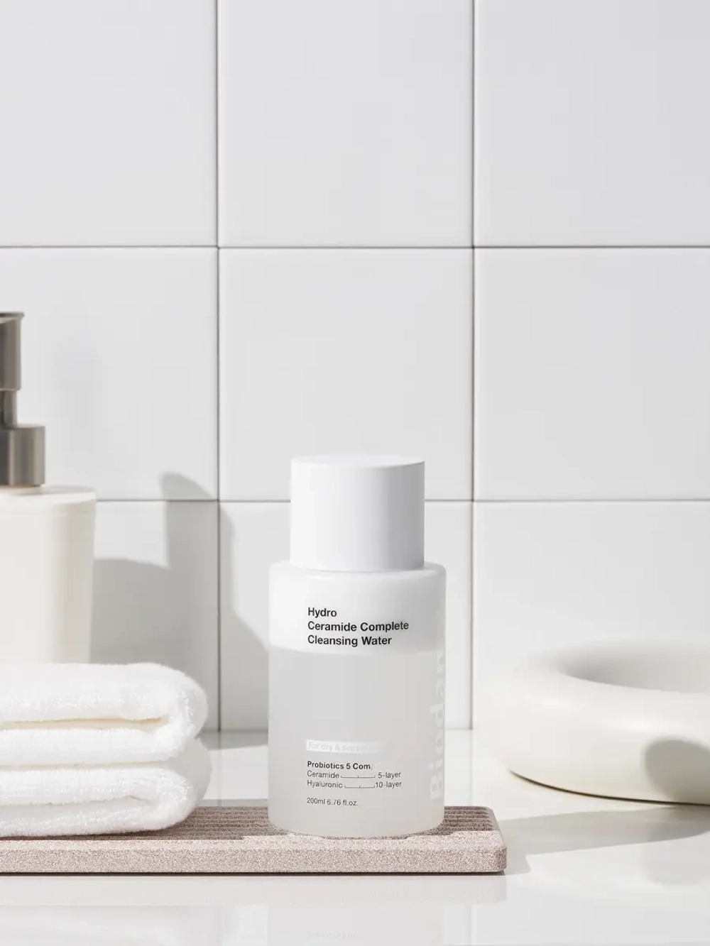 Biodance Мягкая очищающая вода для снятия макияжа Hydro Ceramide Complete Cleansing Water 200 мл