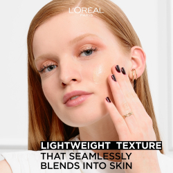 L’Oreal Paris True Match Nude Plumping Tinted Serum - Сыворотка для выравнивания тона кожи, 30 ml