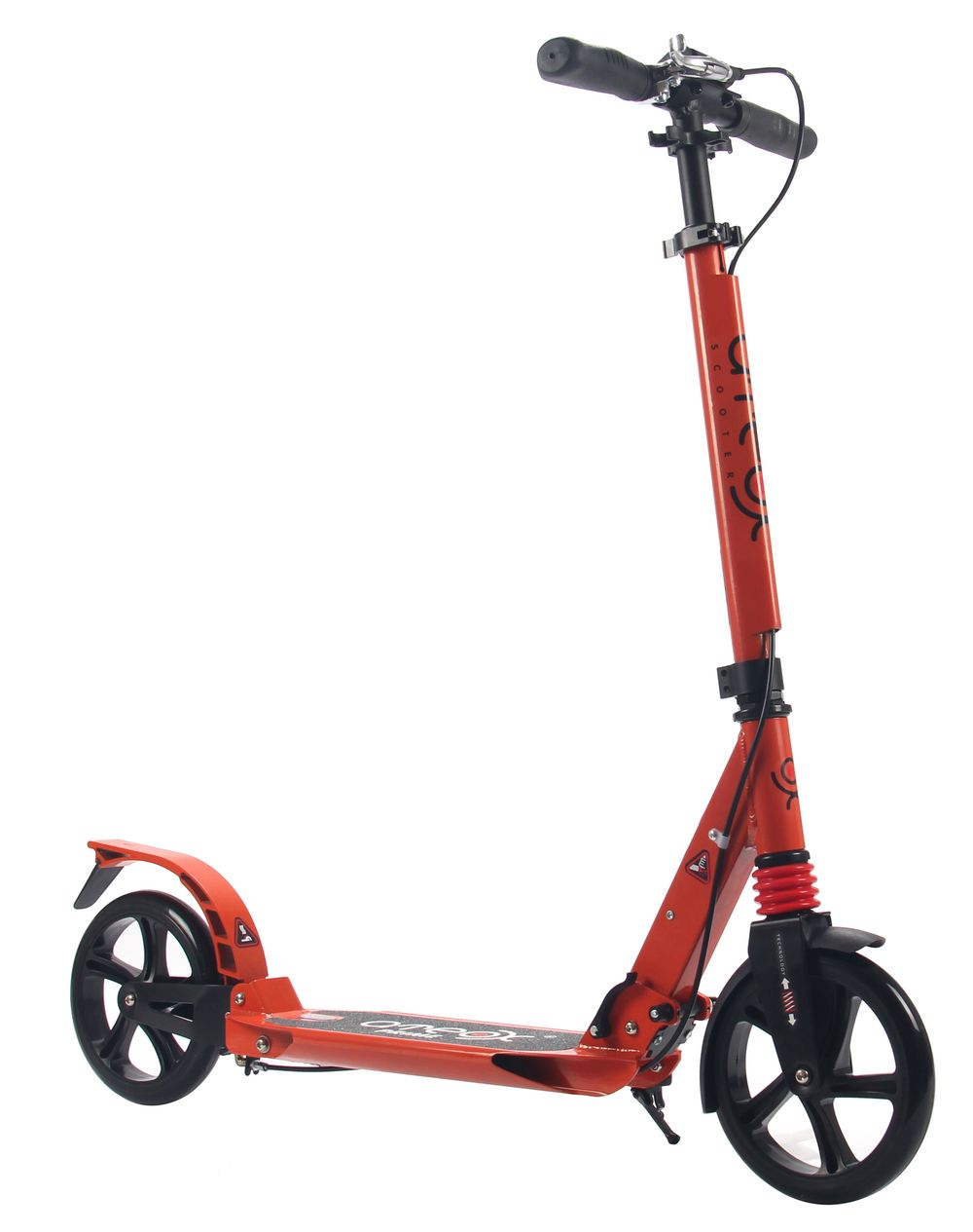 Самокат ATEOX HT-2008B Prime