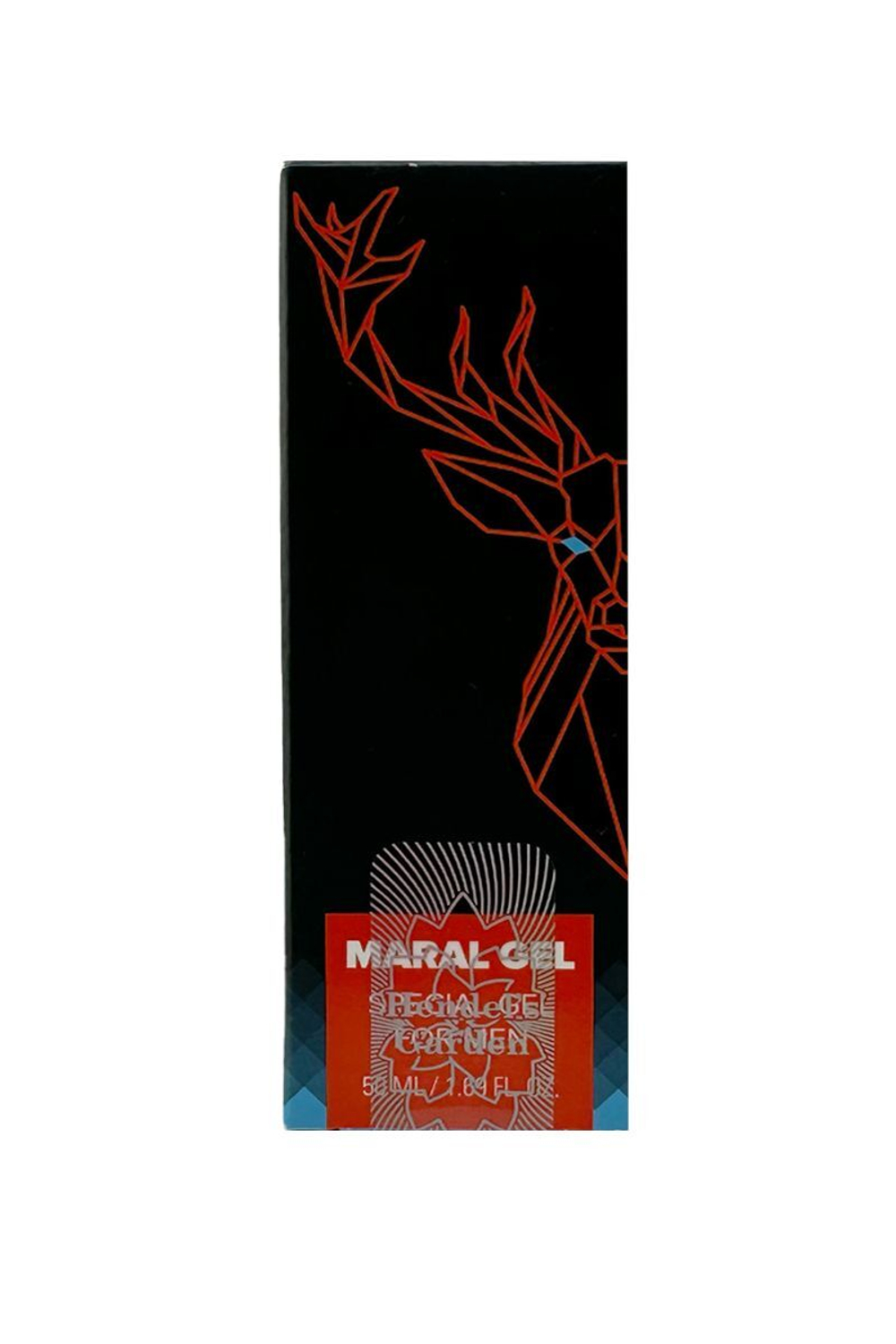 Гель для мужской силы Maral gel