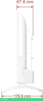 Телевизор LED Leff 28" 28H541T