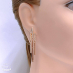 Серьги XinQuan - арт229