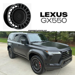 КОВАНЫЕ ДИСКИ ДЛЯ LEXUS GX 550 GX550H 2025 ЛЕКСУС