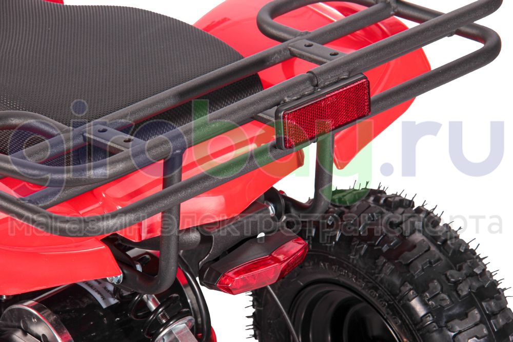 Детский электроквадроцикл WHITE SIBERIA SNEG MINI 1000W - Красный фото 15 Детский электроквадроцикл WHITE SIBERIA SNEG MINI 1000W - Красный фото 15 фото №20