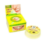 Травяная зубная паста Бамбуковый уголь 25 гр (5 Star, Таиланд)