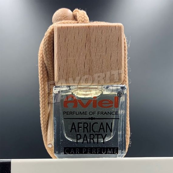 Ароматизатор подвесной Aviel African Party 7ml