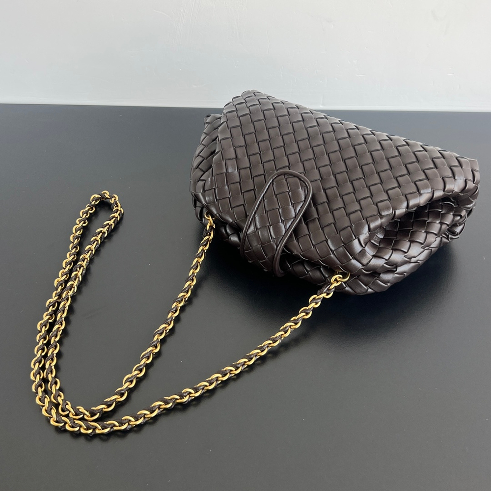 Bottega Veneta Small Lauren 1980 27 cm