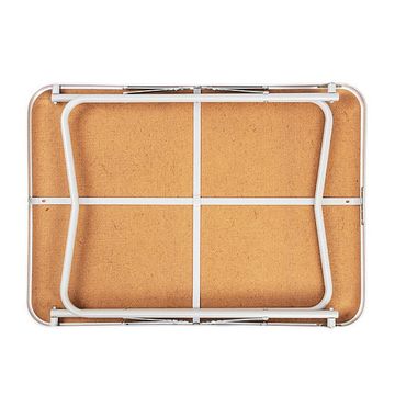 Стол складной 50x70см (Мраморная крошка, без чехла) (T-PR-T-50x70-М1) Premier fishing (пр.Тонар) (0)