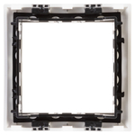 Рамка-суппорт "Avanti" для "In-liner Front", белый, 2 модуля