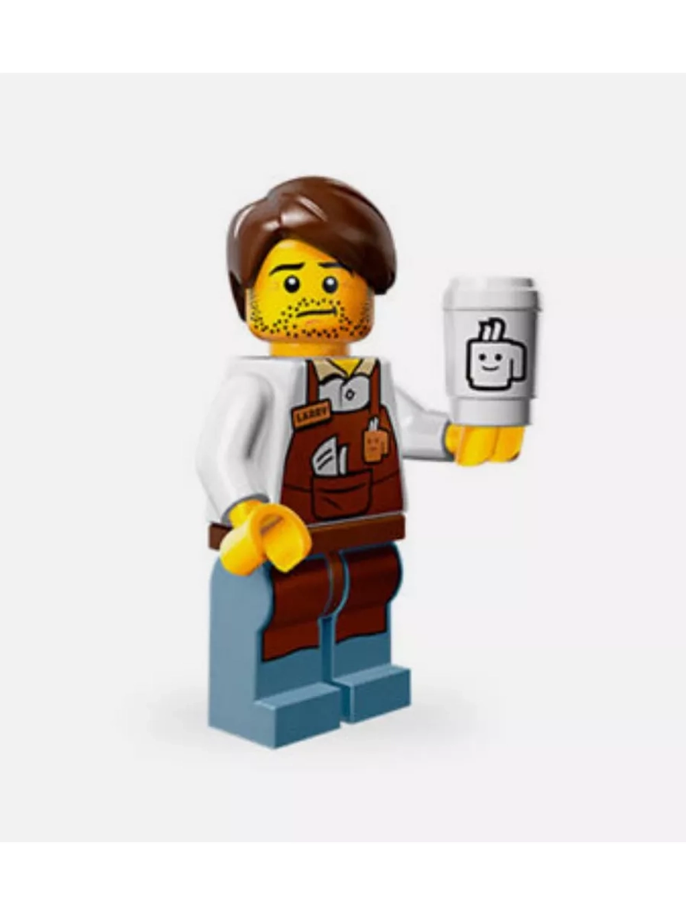 LEGO Минифигурки Лего Фильм 1 71004 Movie 1