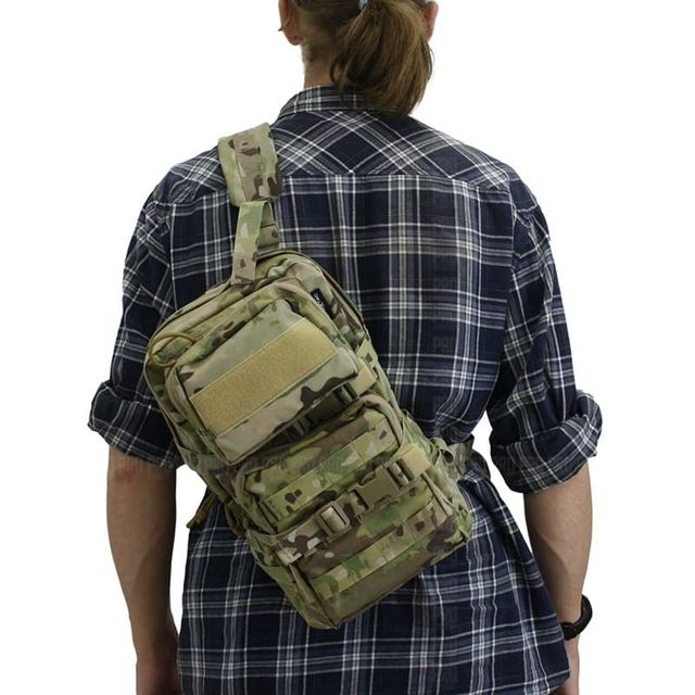 Лямка для рюкзака Минимап, Strixtac