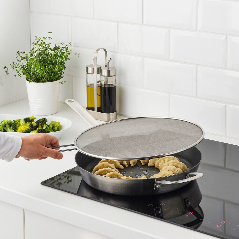 Экран от брызг IKEA KLOCKREN (КЛОКРЕН), 33 см