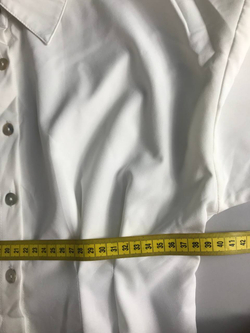 Блузка Shein длинная, маркировка 36, визуально 42 размер