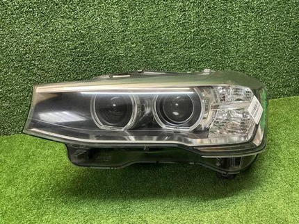 Фара левая BMW X3 F25 X4 F26 (2014-2017) ксенон